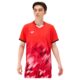 Yonex-T-shirt-10581EX-Flash-Orange-Badminton-t-shirt-3