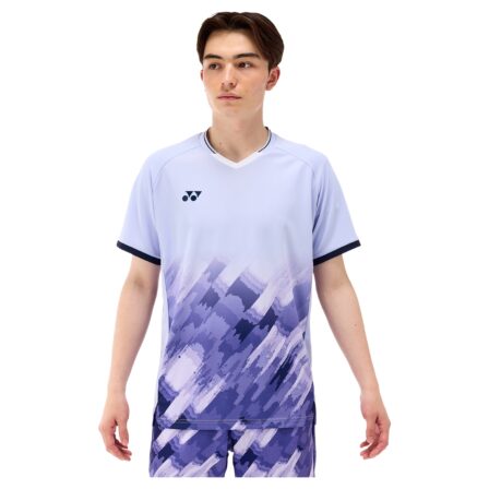 Yonex-T-shirt-10581EX-Misty-Purple-Badminton-t-shirt-4