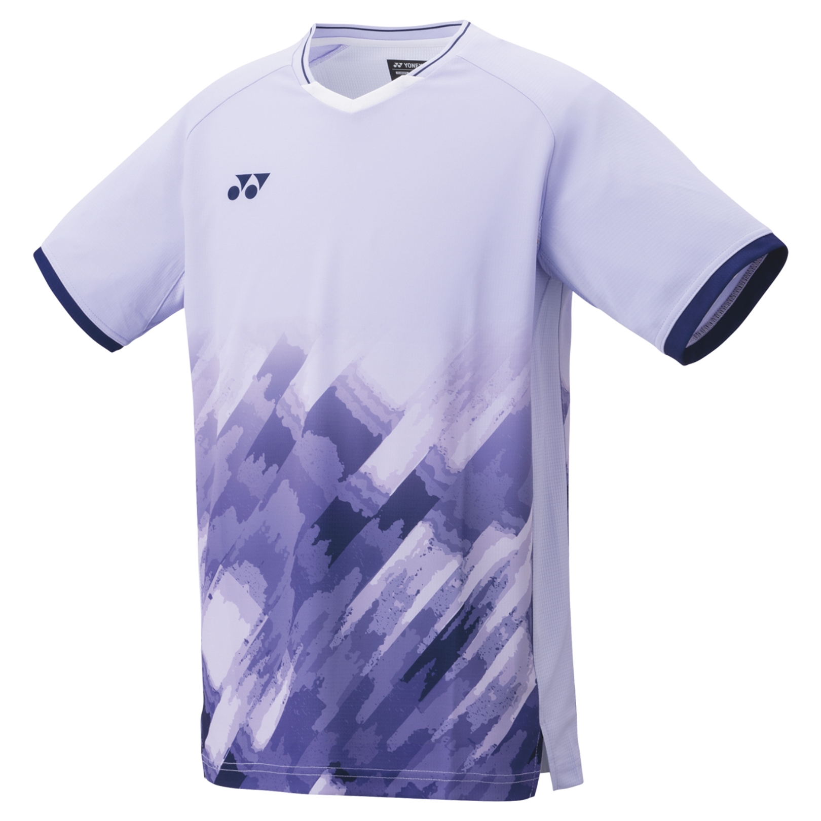 Yonex-T-shirt-10581EX-Misty-Purple-Badminton-t-shirt