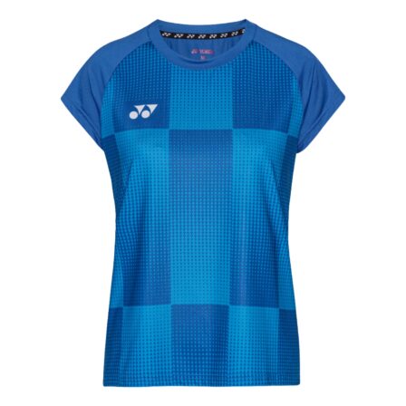 Yonex Women T-shirt 242207 Sunset Blue