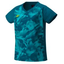 Yonex Women T-shirt YW0033EX Blue Green