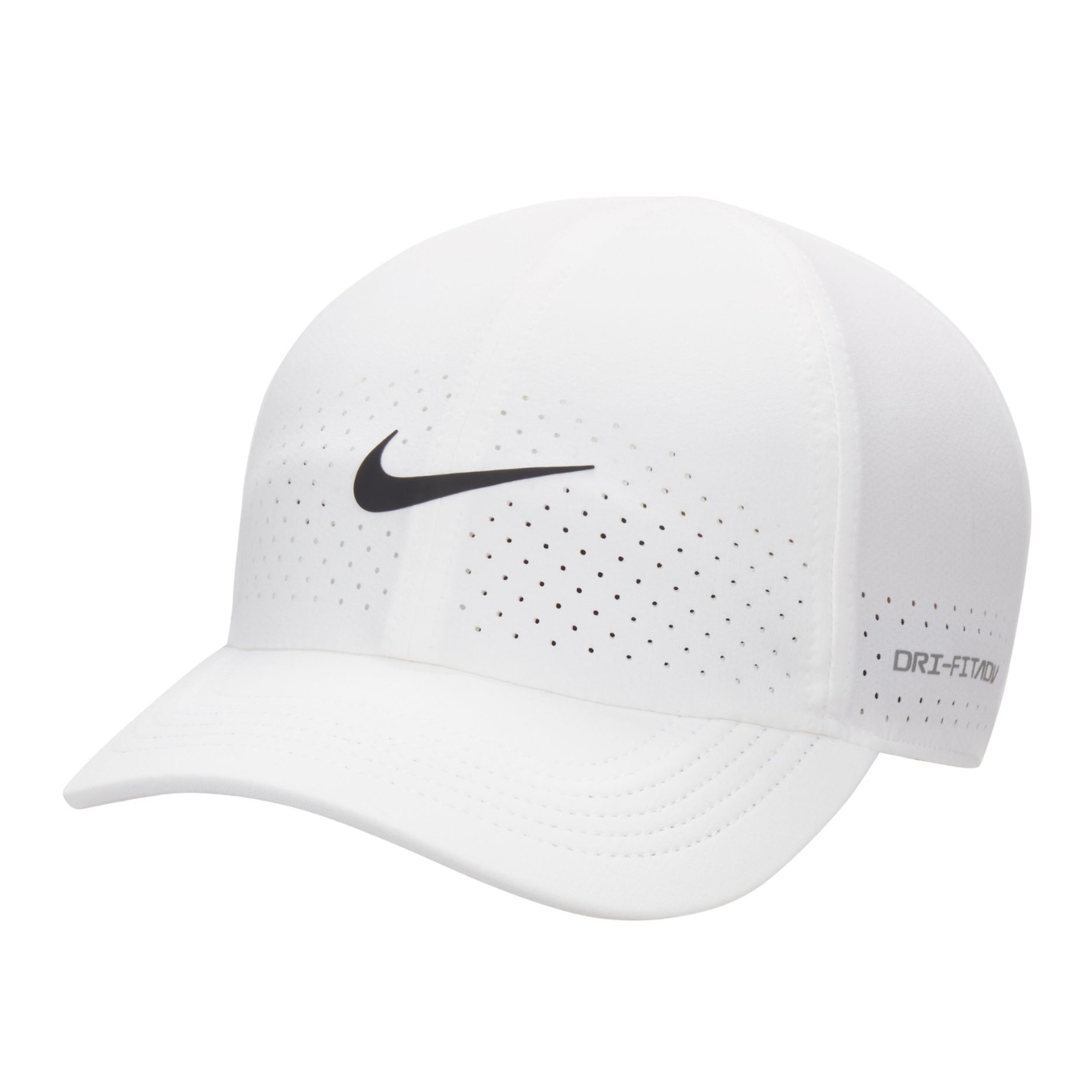 Nike-Dri-FIT-ADV-Club-Cap-White