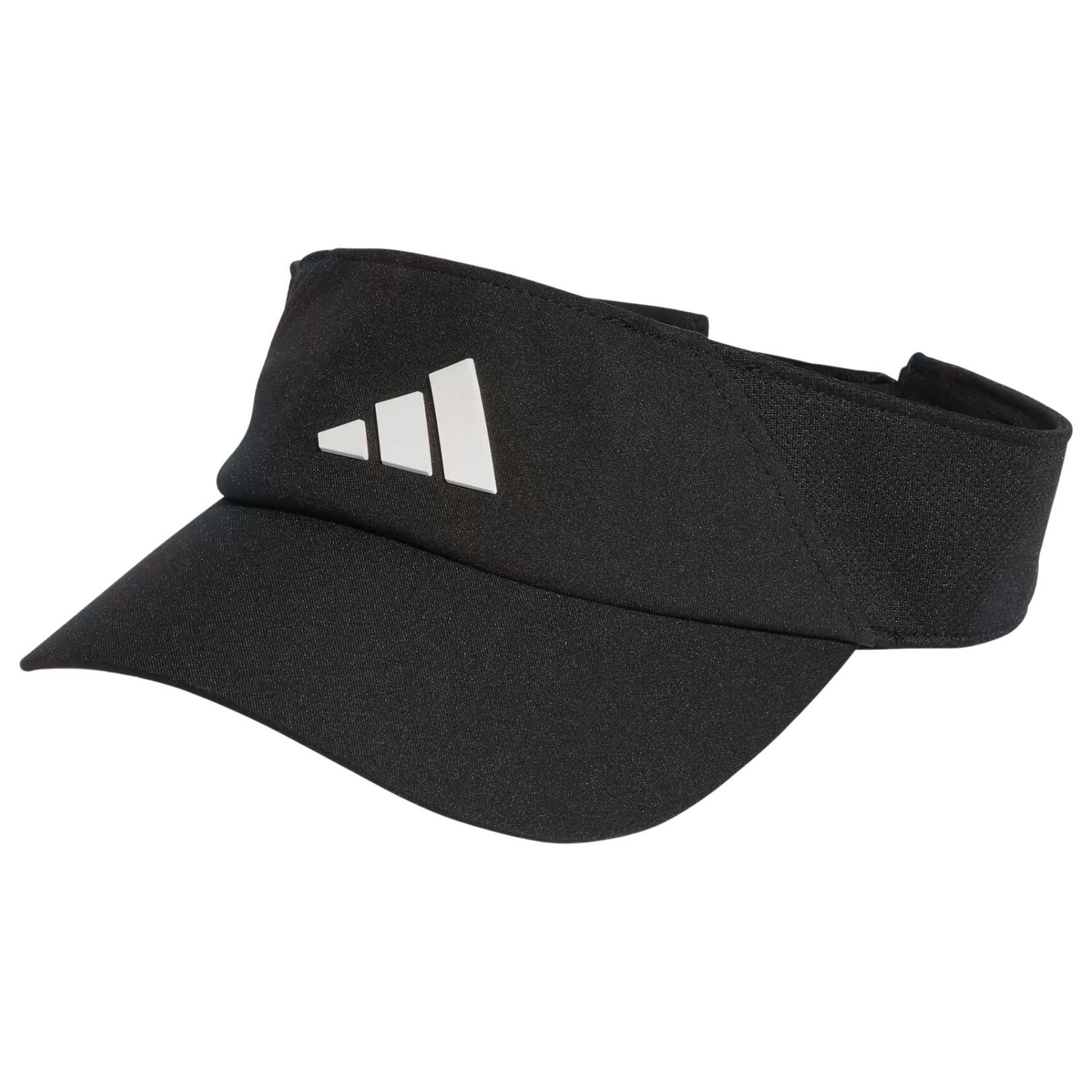 Adidas-Aeoready-Visor-Black
