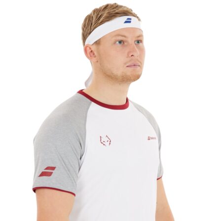 Babolat-Tie-Headband-White-2