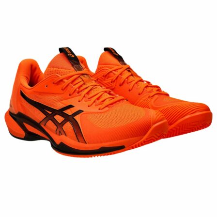 Asics-Solution-Speed-FF-3-Clay-Shocking-Orange-Padel-sko