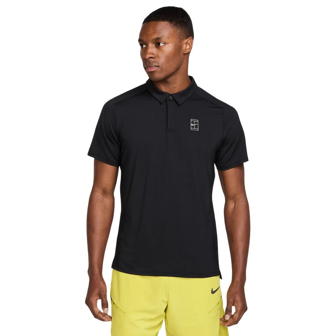 Nike-Court-Advantage-Dri-FIT-Polo-Black