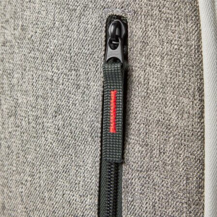 Wilson-Team-Backpack-Heather-Grey-Zipper