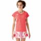 Yonex-Women-T-shirt-20848EX-Coral-Red-2