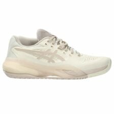 Asics Gel-Resolution X Women Cream/Mineral Beige