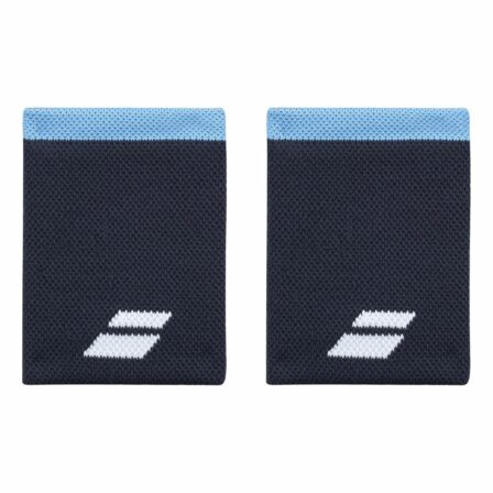 Babolat-Logo-Jumbo-Wristband-Drive-Heritage-Blue