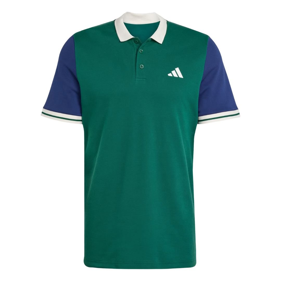 Adidas-Heritage-Polo-Collegiate-Green