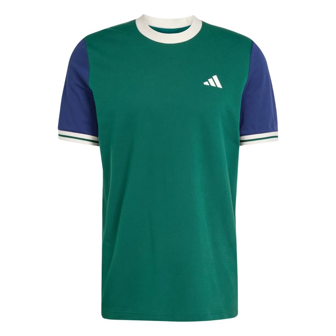 Adidas-Heritage-T-shirt-Collegiate-Green
