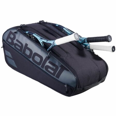Babolat-Court-L-Black-Tennisvaska