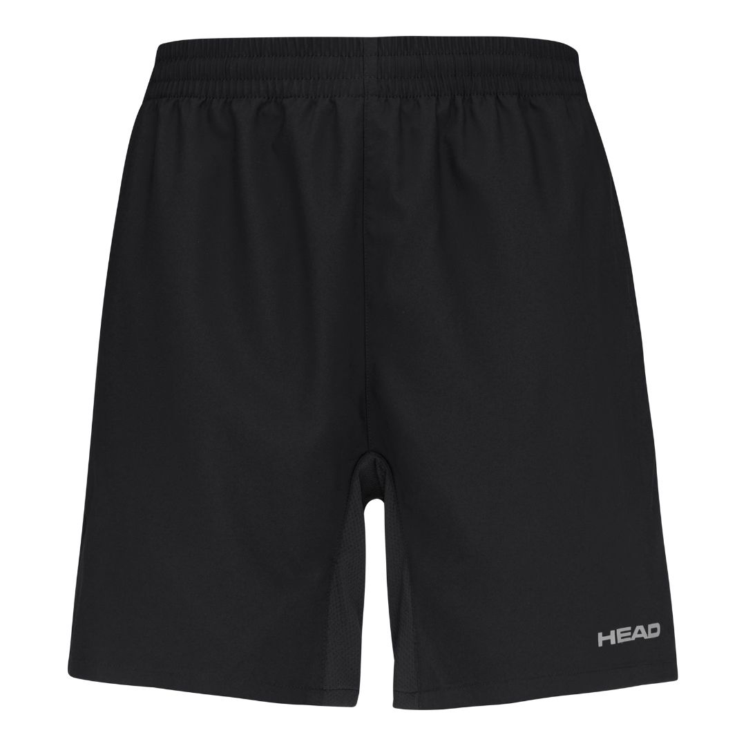 Head-Club-Bermudas-Shorts-Junior-Black