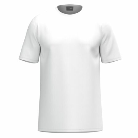 Head-Simple-T-shirt-White