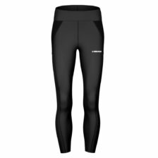 Head Tech Tights Women Black