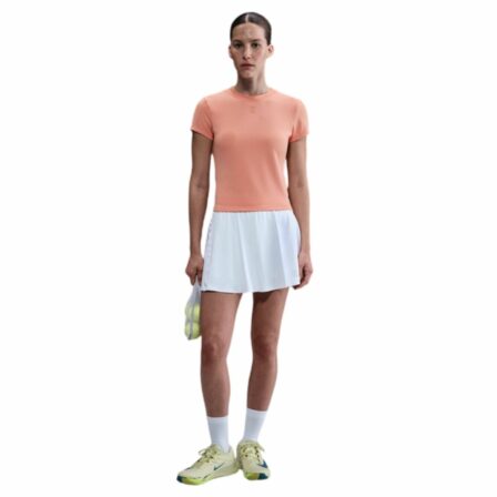 Nike-Court-Advantage-Women-Dri-FIT-T-shirt-Apricot-Agate