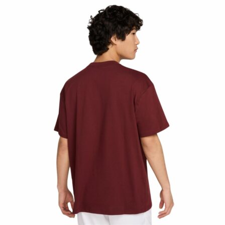 Nike-Court-Max90-T-shirt-Dark-Team-Red-2