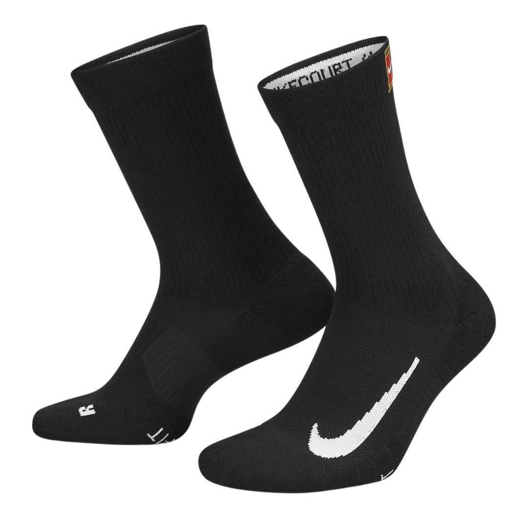 Nike-Court-Multiplier-Cushioned-Crew-Socks-2-Pack-Black
