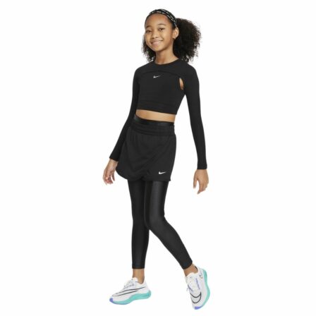 Nike-Girls-Breezy-Mid-Rise-Skort-Black-5