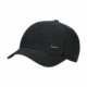 Nike-Kids-Dri-FIT-Club-Metal-Swoosh-Cap-Black