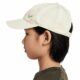 Nike-Kids-Dri-FIT-Club-Metal-Swoosh-Cap-Light-Khaki-2