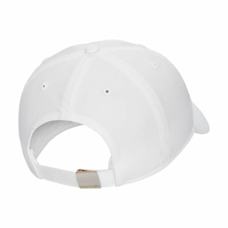 Nike-Kids-Dri-FIT-Club-Metal-Swoosh-Cap-White-2