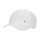 Nike-Kids-Dri-FIT-Club-Metal-Swoosh-Cap-White