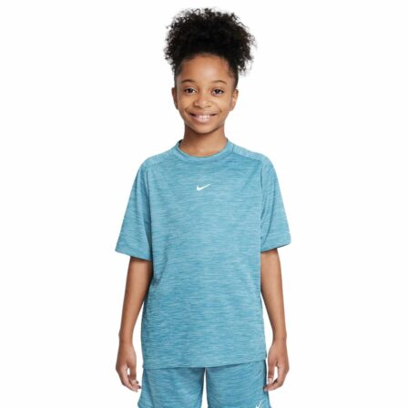 Nike-Multi-Boys-Dri-FIT-Short-Sleeve-Top-Smokey-Blue