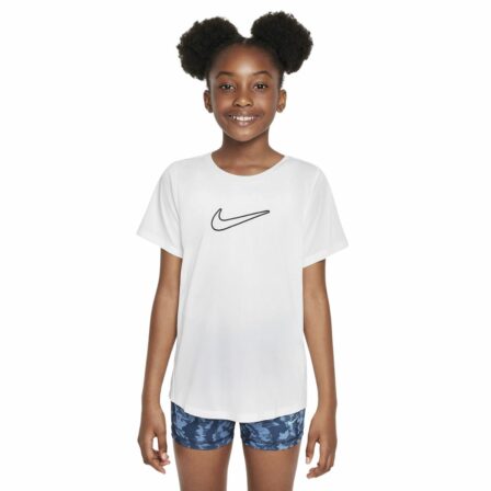 Nike-One-Fitted-Girls-Dri-FIT-Short-Sleeve-Top-White