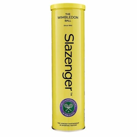 Slazenger-Wimbledon-Tennisbolde