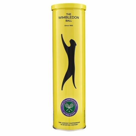 Slazenger-Wimbledon-Tennisbollar