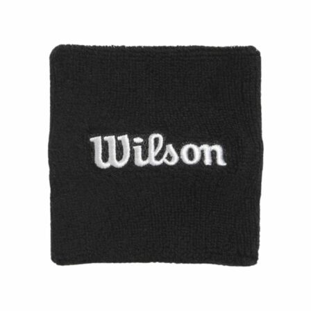 Wilson-Wristband-2-Pack-Black