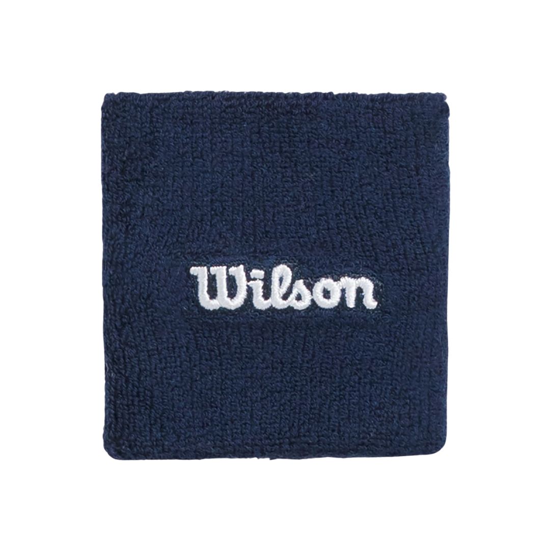 Wilson-Wristband-2-Pack-Classic-Navy