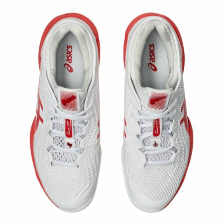 Asics-Court-FF-3-Novak-Clay-White-Electric-Red-Tennis-sko