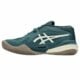 Asics-Gel-Resolution-X-Clay-Saxon-Green-Tennisskor
