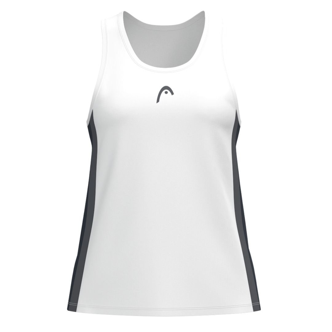 Head-Club-25-Tank-Top-Girls-Navy-White