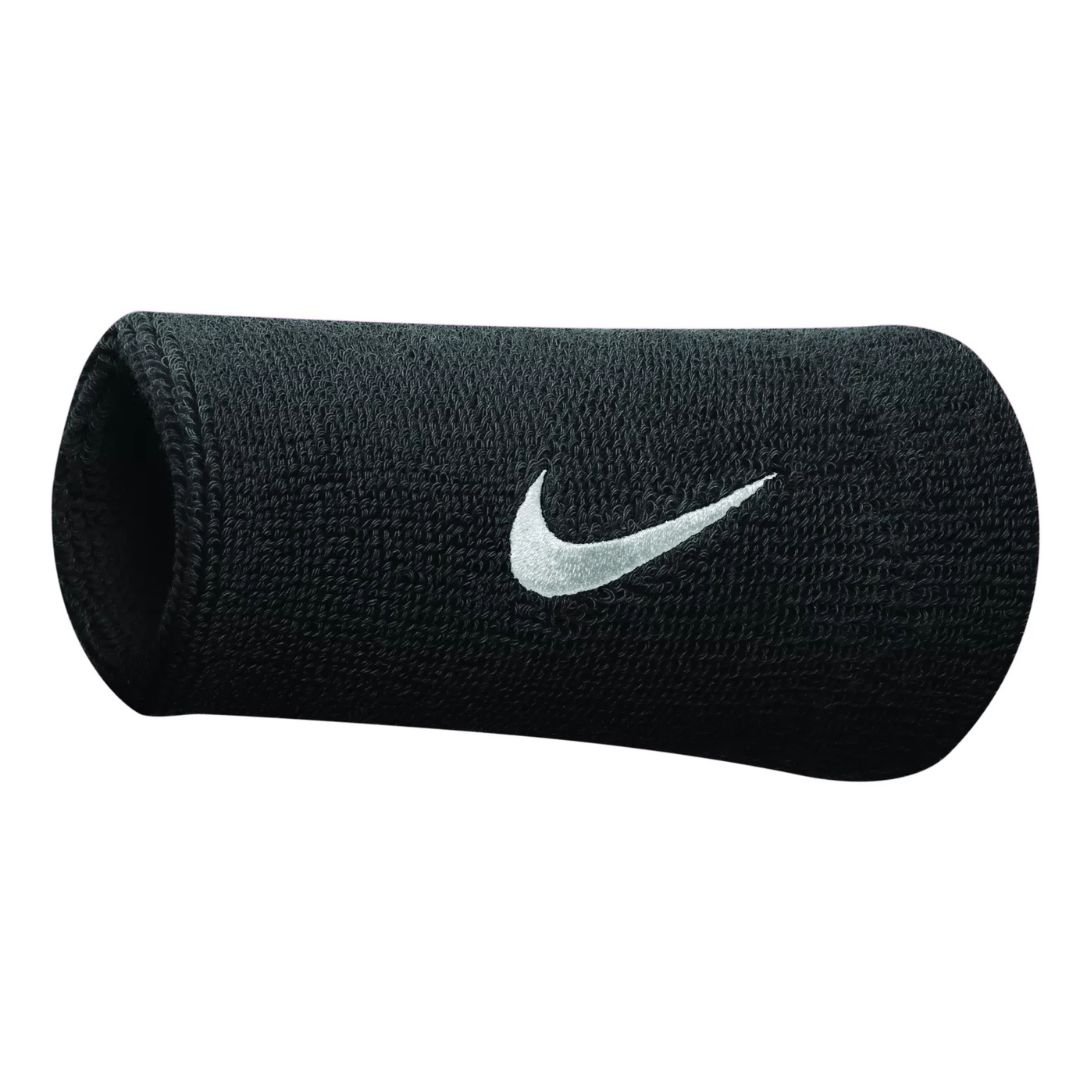 Nike-Swoosh-Doublewide-Wristbands-Black