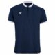 Tecnifibre-Team-Boys-Mesh-Polo-Marine