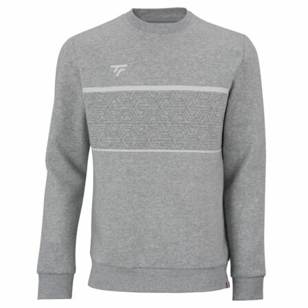 Tecnifibre-Team-Boys-Sweater-Silver