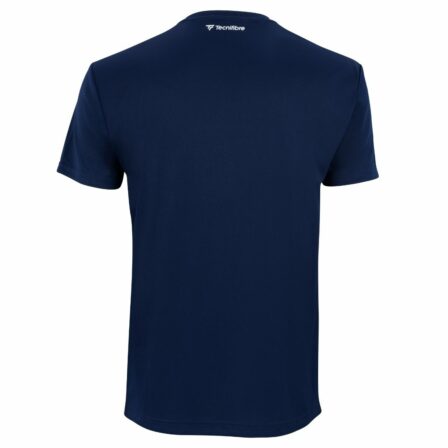 Tecnifibre-Team-Boys-Tech-T-shirt-Marine-2