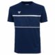 Tecnifibre-Team-Boys-Tech-T-shirt-Marine
