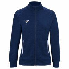 Tecnifibre Team Girls Jacket Marine