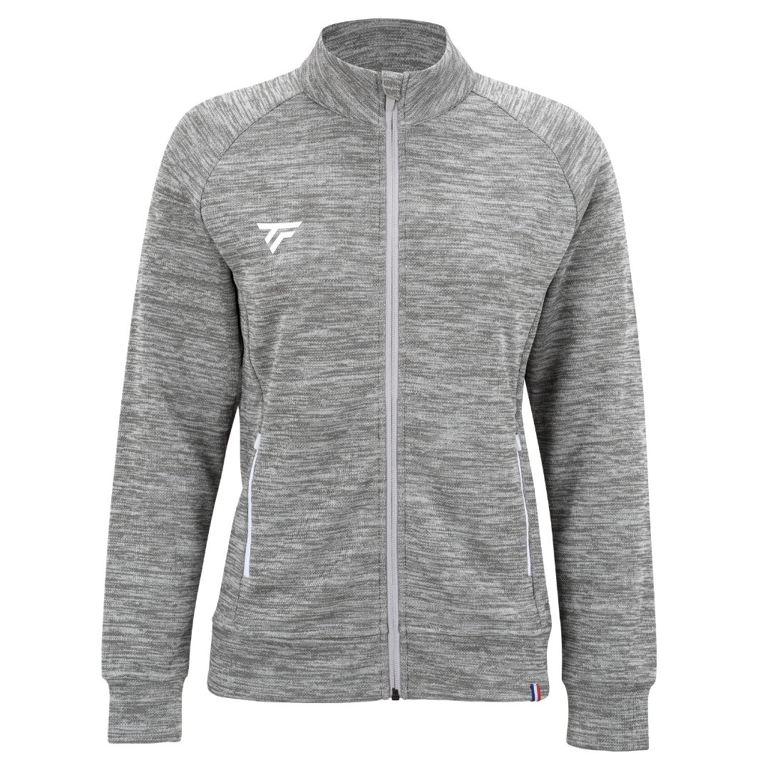 Tecnifibre-Team-Girls-Jacket-Silver