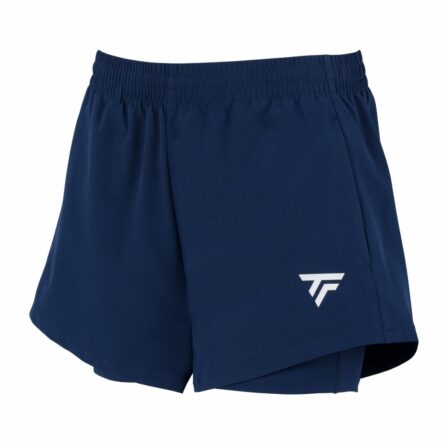 Tecnifibre-Team-Girls-Shorts-Marine