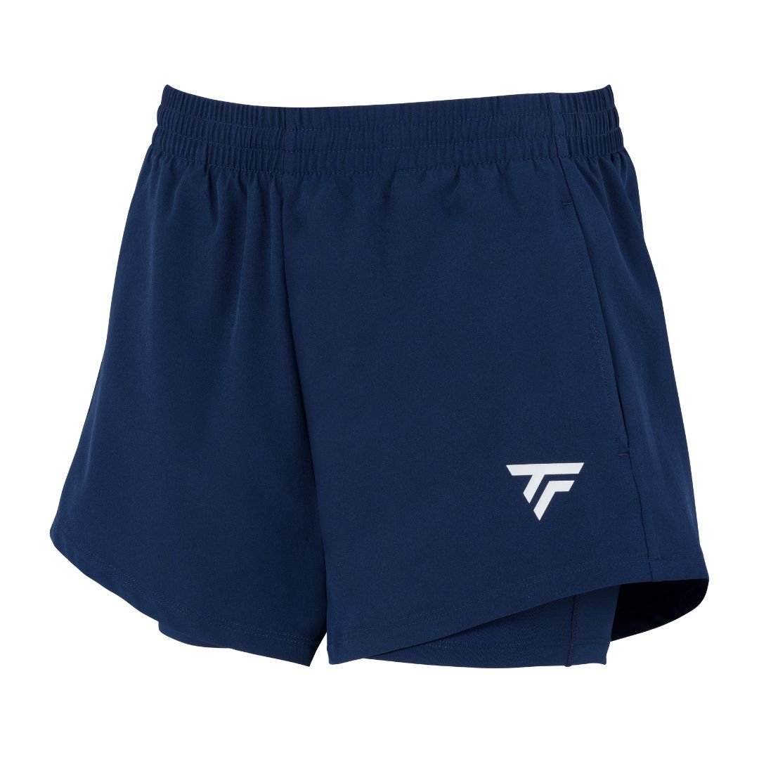 Tecnifibre-Team-Girls-Shorts-Marine