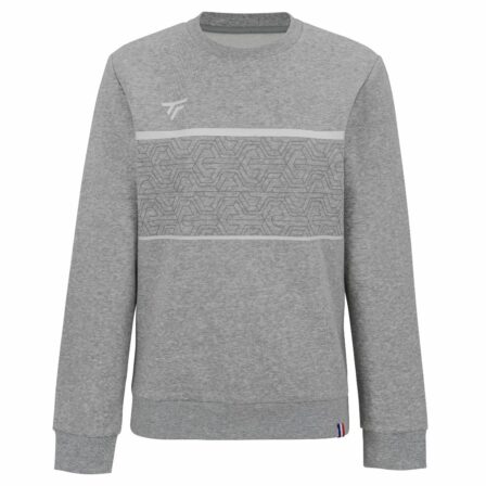 Tecnifibre-Team-Girls-Sweater-Silver