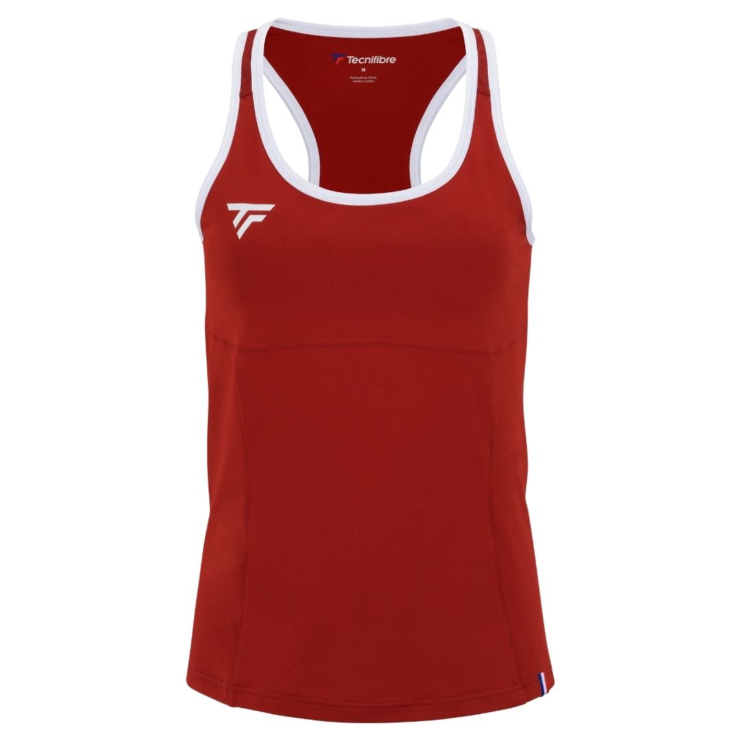 Tecnifibre-Team-Girls-Tank-Top-Cardinal