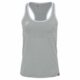 Tecnifibre-Team-Girls-Tank-Top-Silver