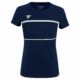 Tecnifibre-Team-Girls-Tech-T-shirt-Marine
